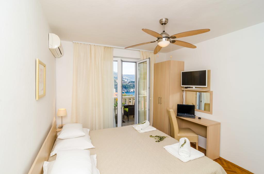 Apartment Bonaca Dubrovnik Eksteriør billede